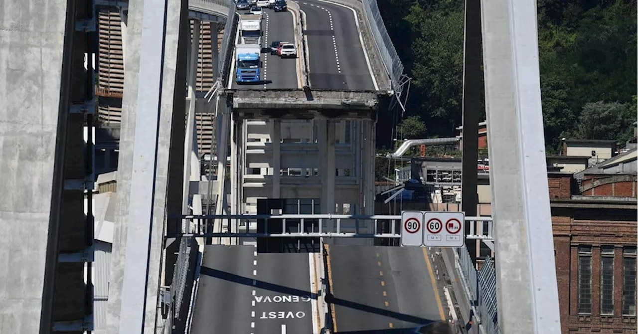 Ponte Morandi, 6 anni fa la tragedia che costò la vita a 43 persone