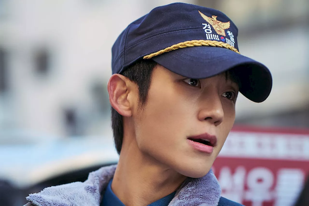 Jung Hae In Transforms Into A Passionate Detective In “Veteran” Sequel “I, The Executioner”