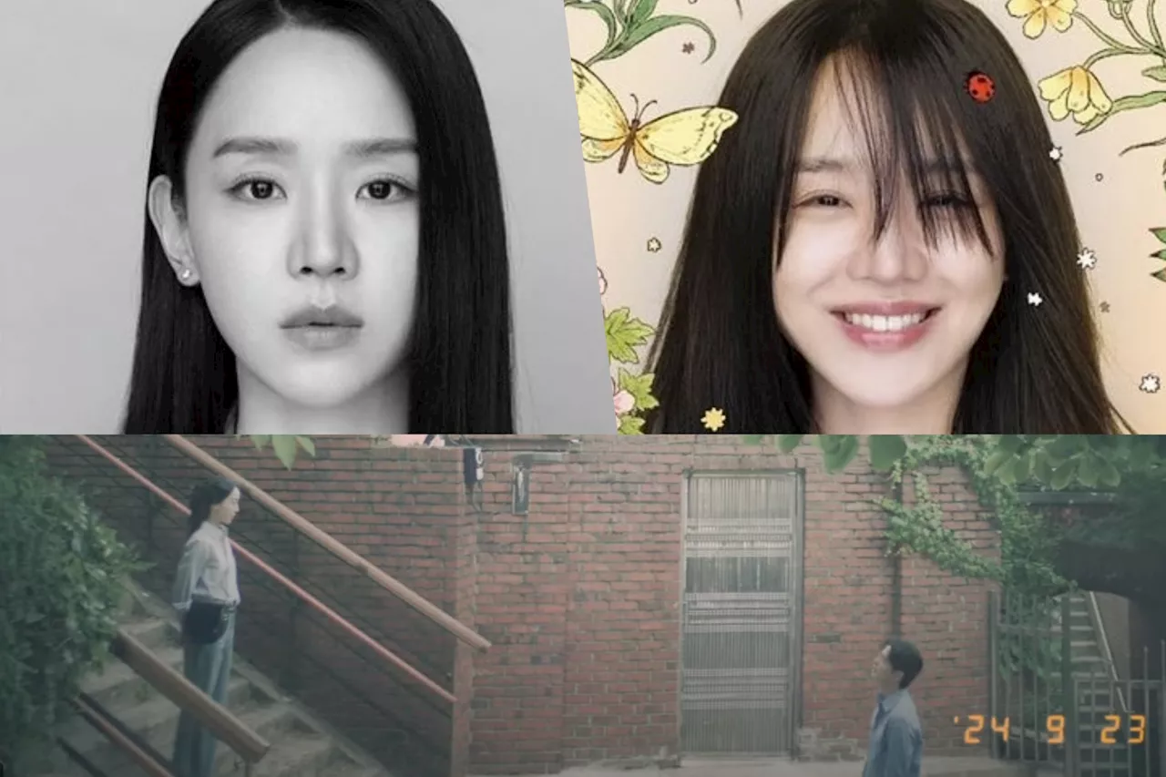 Watch: Shin Hye Sun Plays 2 Polar-Opposite Characters In New Healing Romance Drama