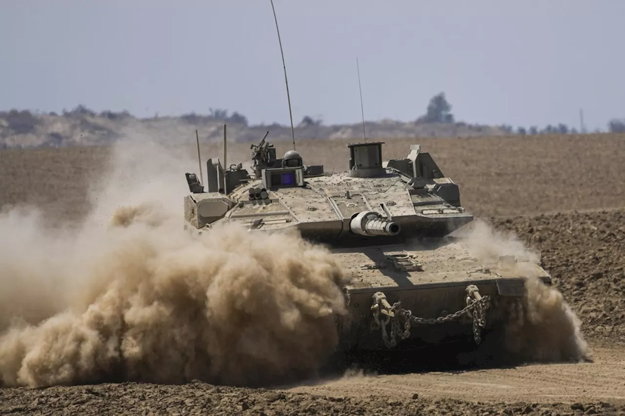 Scotiabank's 1832 Asset Management cuts stake in Israeli arms manufacturer