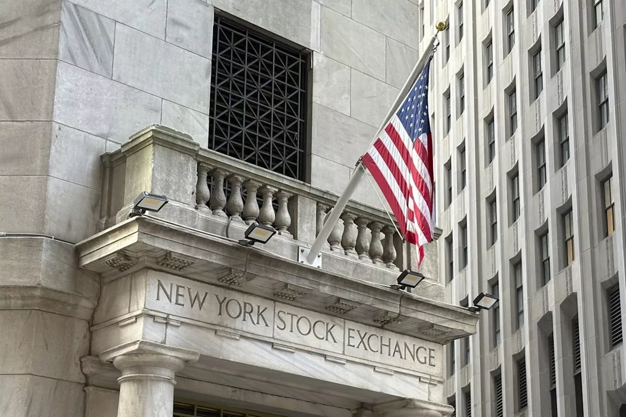 Stock market today: Wall Street holds steady after an inflation report comes in as expected