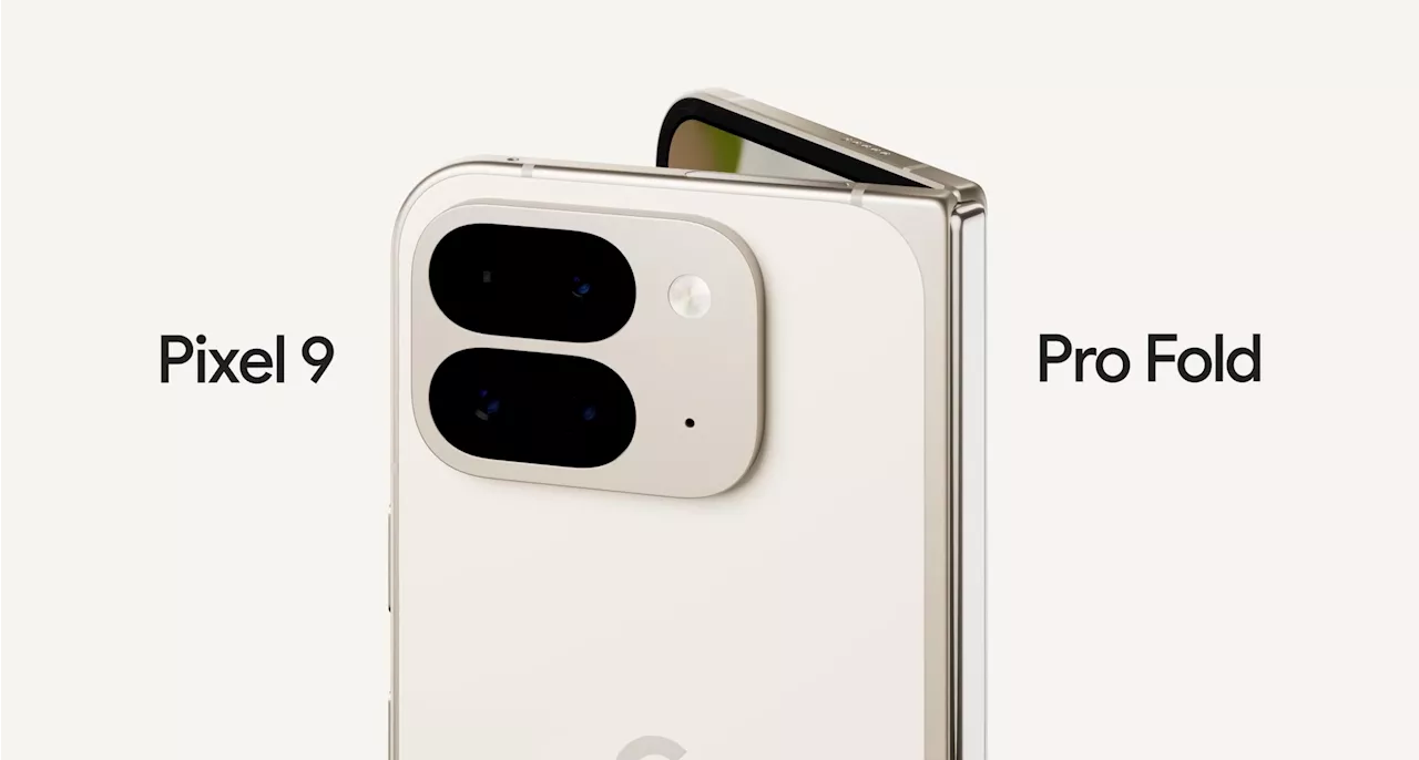 Google Pixel 9 Pro Fold not coming to Malaysia? Google explains why