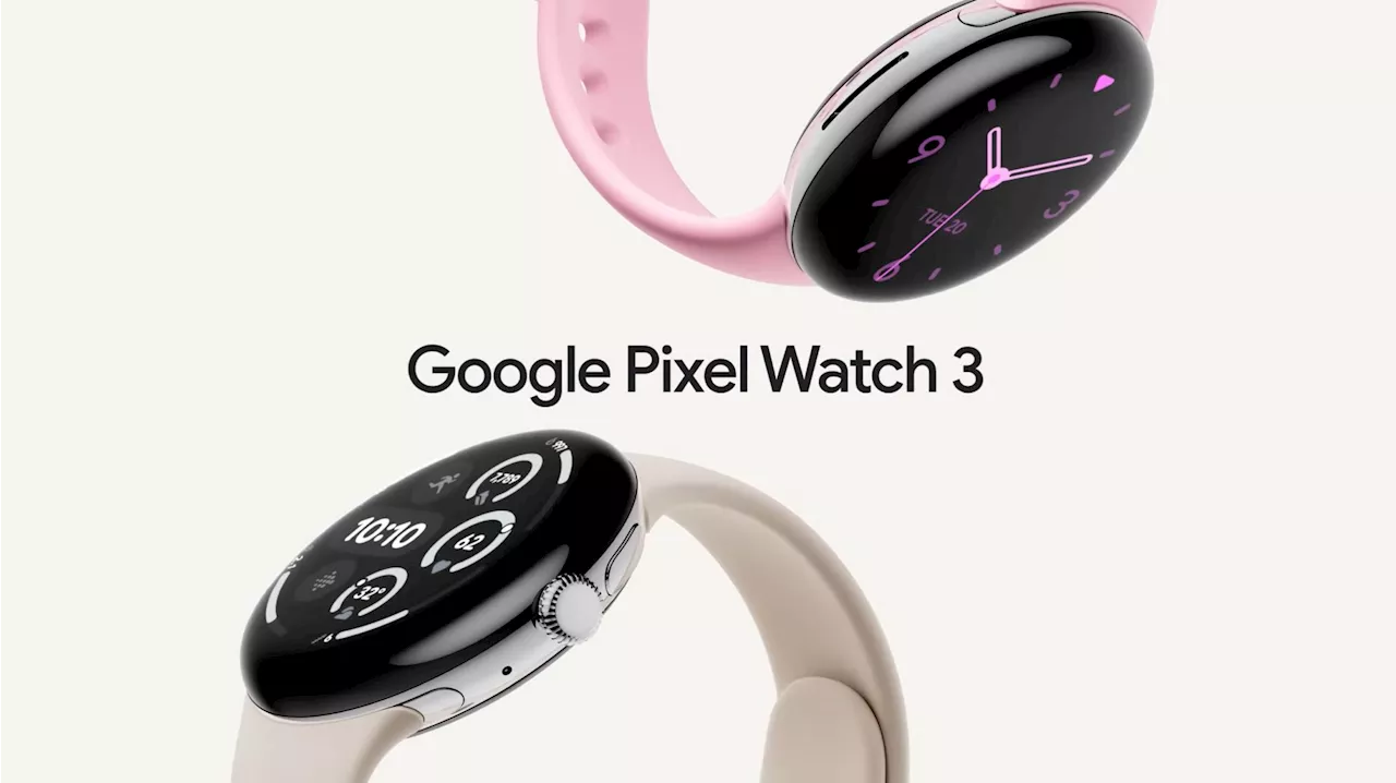 Google Pixel Watch 3 coming to Malaysia: Official pricing