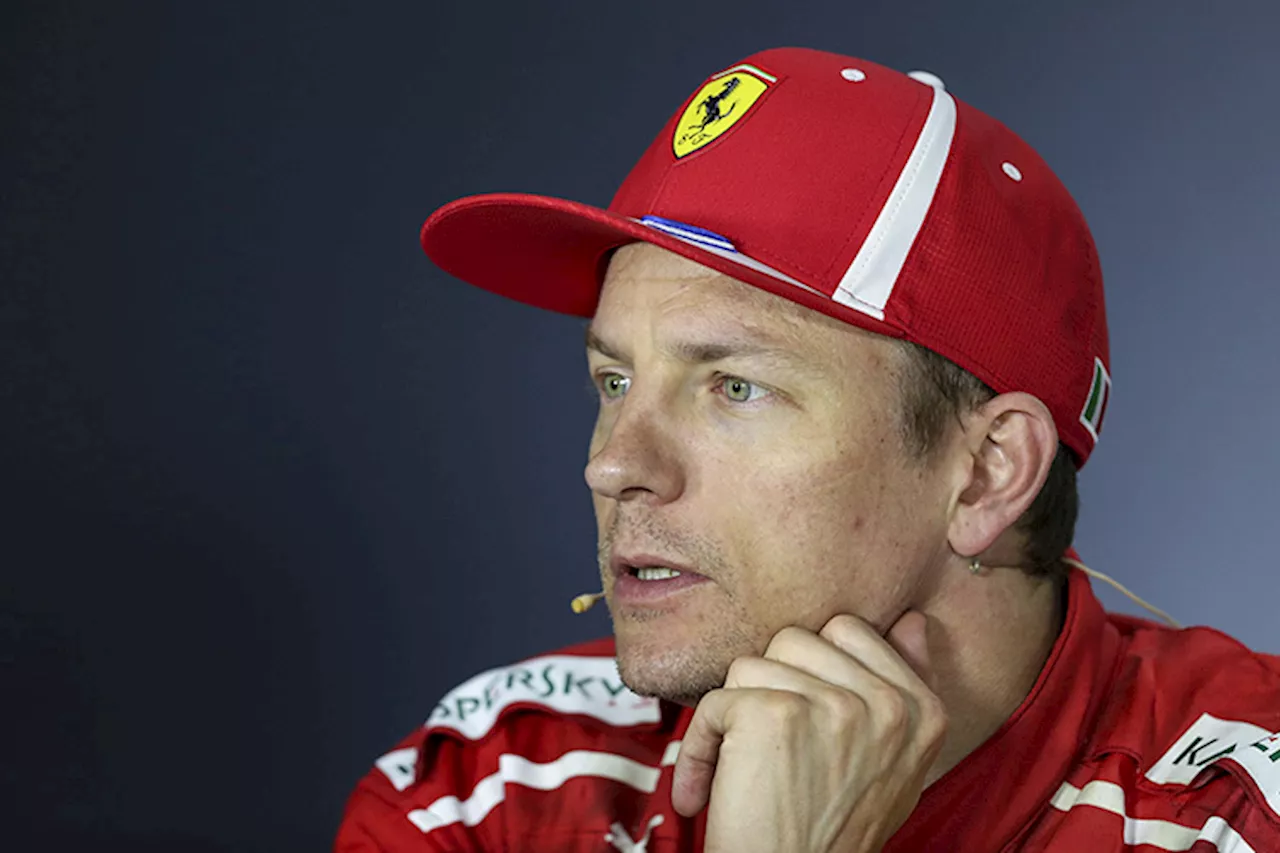 Ferrari 2019 ohne Räikkönen: So reagiert Kimi