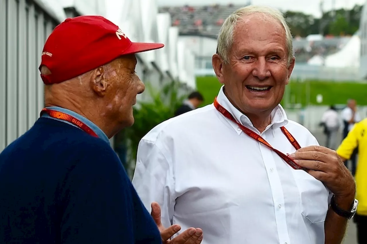 Helmut Marko: «Fans sollten im Mittelpunkt stehen»