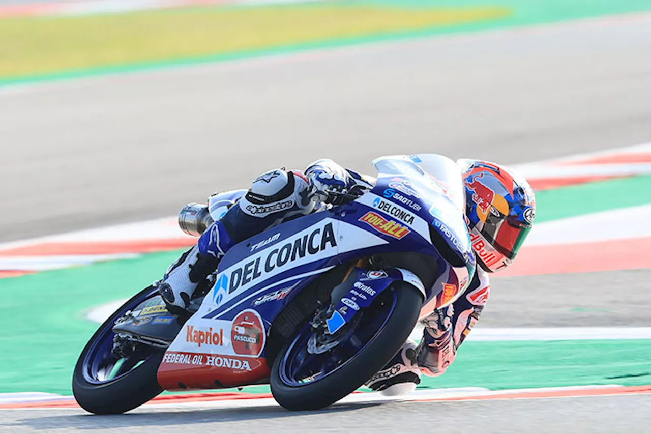 Misano, FP2: Jorge Martin Schnellster, Öttl Sechster