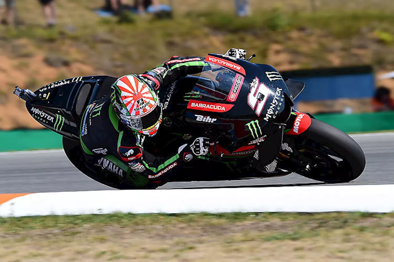 MotoGP-Star Johann Zarco: Dickes Lob aus der Formel 1