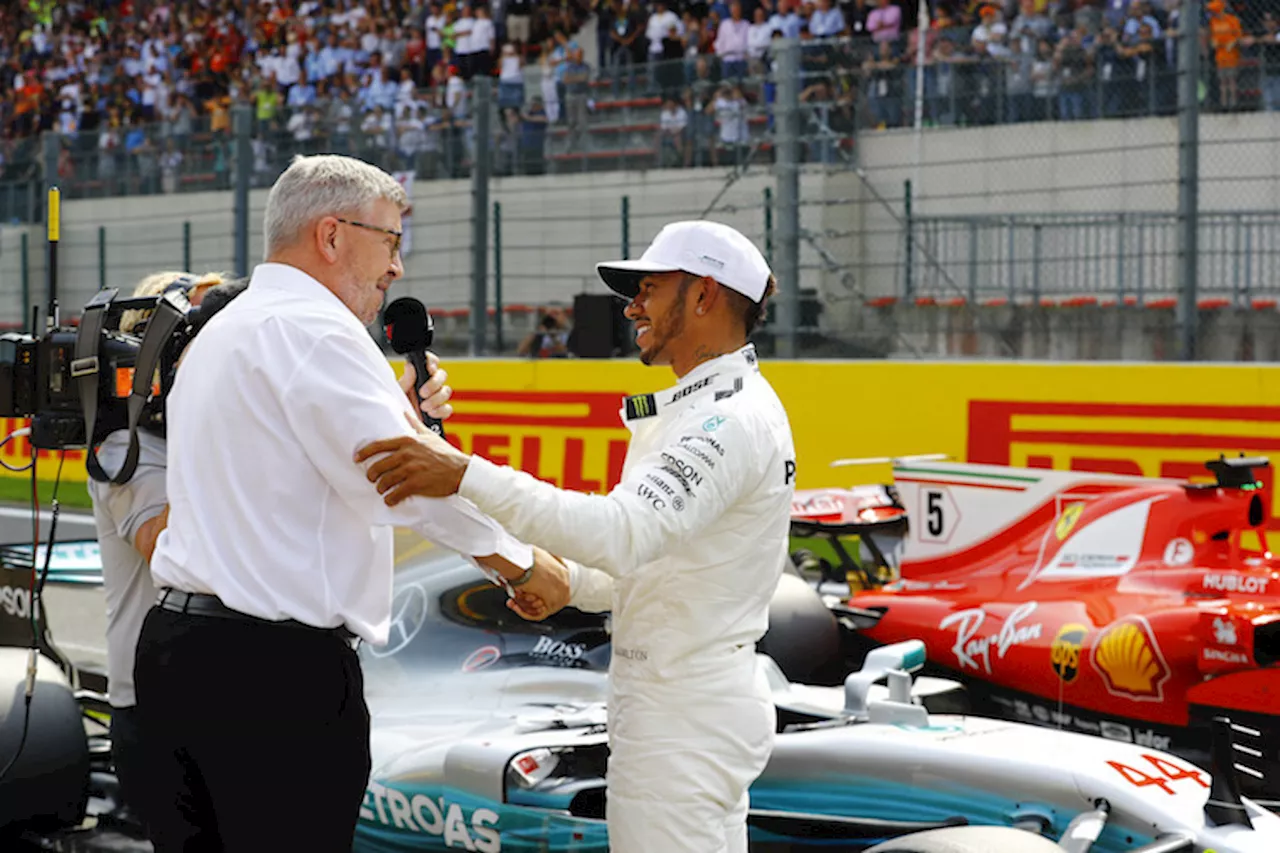 Ross Brawn: «10 WM-Titel für Hamilton möglich»