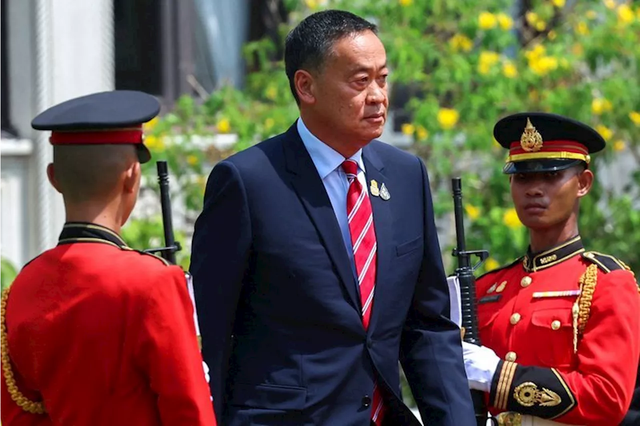 Dismissal case against Thai PM likely to fail, says chief of staff