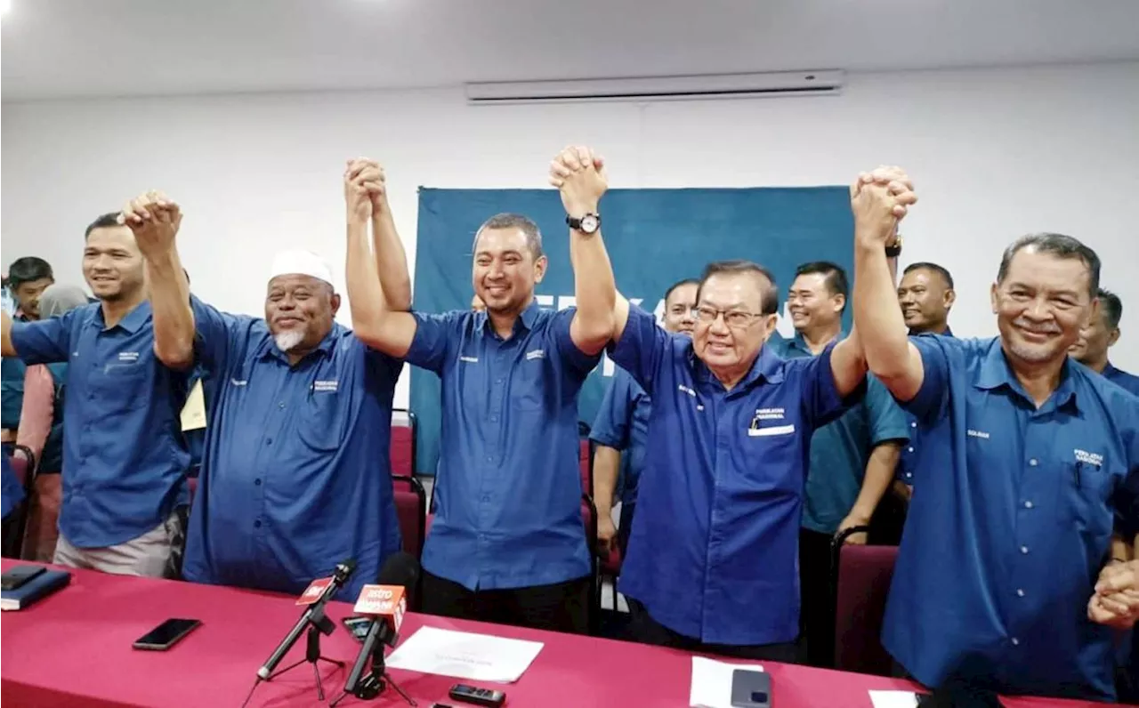 Mahkota polls: Johor Perikatan shortlists three candidates