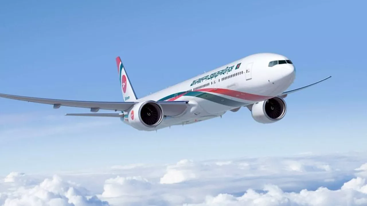 Malaysia-bound flights: Biman syndicate hiked ticket prices