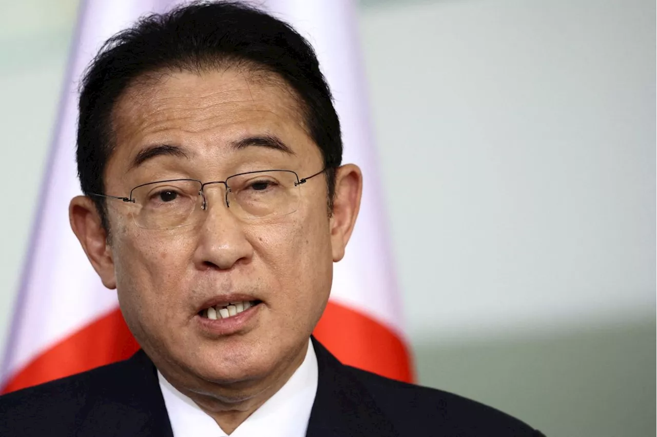 Unpopular Japan PM Kishida to step down