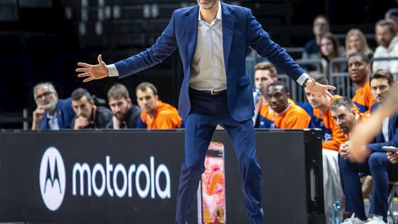 Basketball: Medien: Spanier Mumbrú soll Basketball-Bundestrainer werden