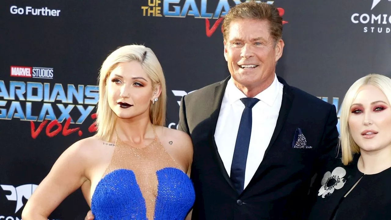 David Hasselhoff: Tochter Taylor hat eine Tochter bekommen