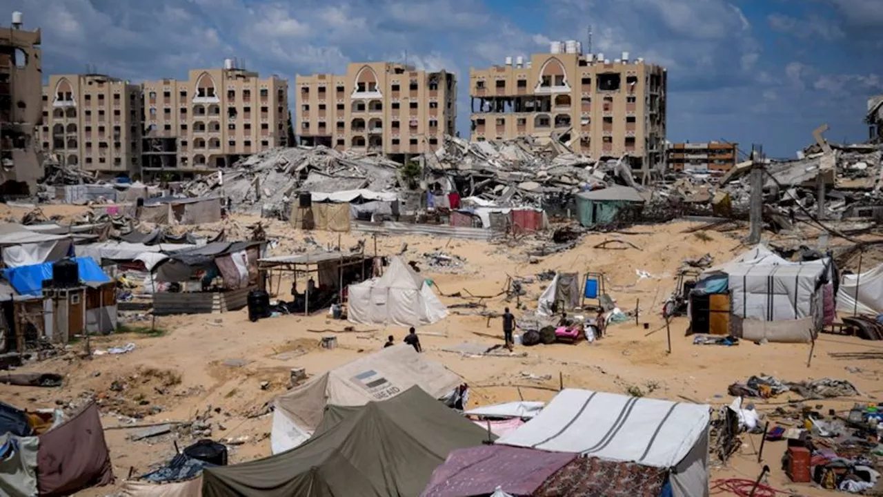 Nahost-Konflikt: Gaza-Gespräche sollen auch Nahost-Flächenbrand verhindern