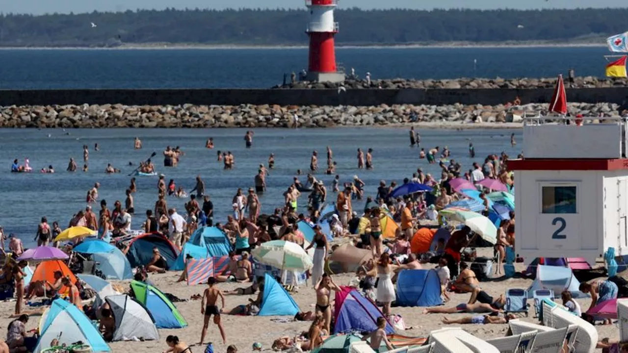 Ostsee wird wärmer: Marine Hitzewellen setzen der Ostsee zu