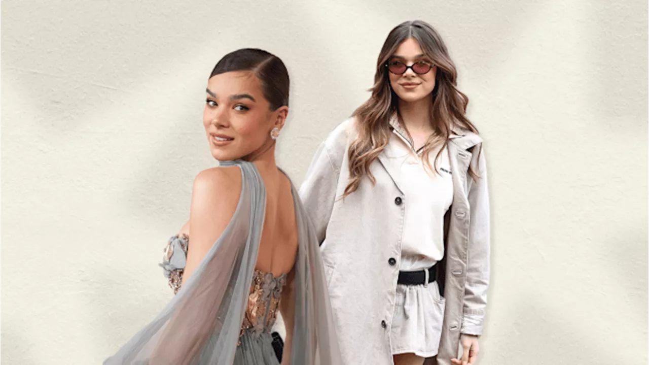 Hailee Steinfeld on Beau Society & Teaming up With Neutrogena