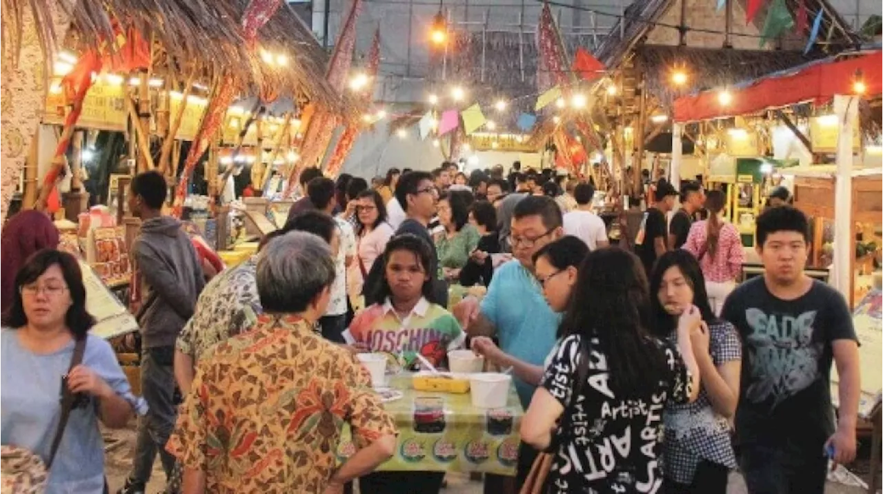 100 Kuliner Legendaris Menanti di Kampoeng Tempo Doeloe, Ada Promo BRI Menarik!