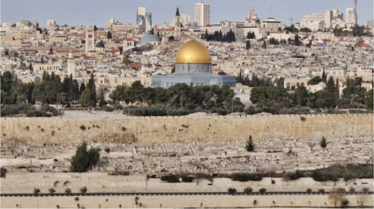 Menteri Israel Doa di Masjid Al-Aqsa Bersama Ribuan Yahudi, Dikritik Provokatif dan Memperkeruh Keadaan