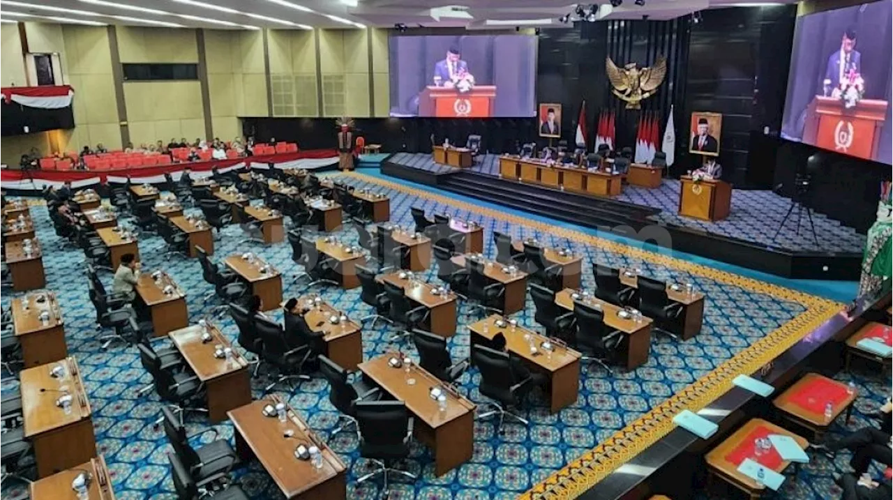 Pengambilan Sumpah Jabatan Anggota DPRD Jakarta Periode 2024-2029 Digelar Sehari Usai Masa Jabatan Habis