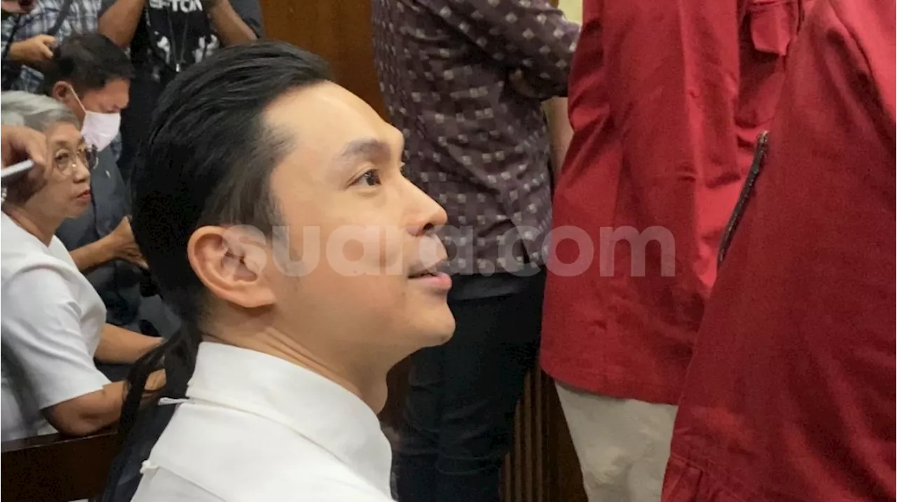 Rapi Paripurna, Beginilah Gaya Rambut Harvey Moeis Suami Sandra Dewi Sang Tersangka Korupsi Timah