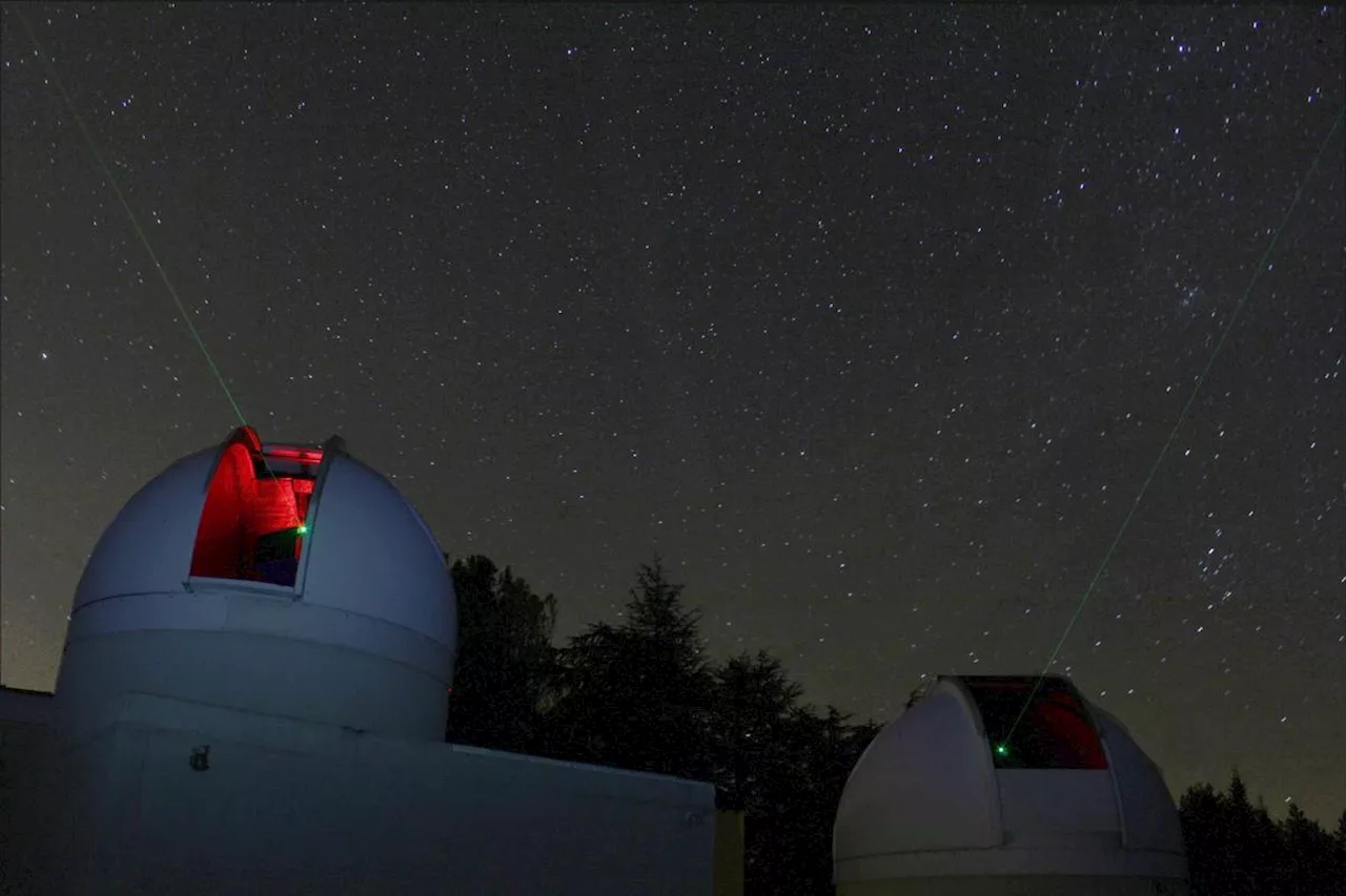 Chaque vendredi soir, l’observatoire astronomique de Montayral « raconte des histoires »