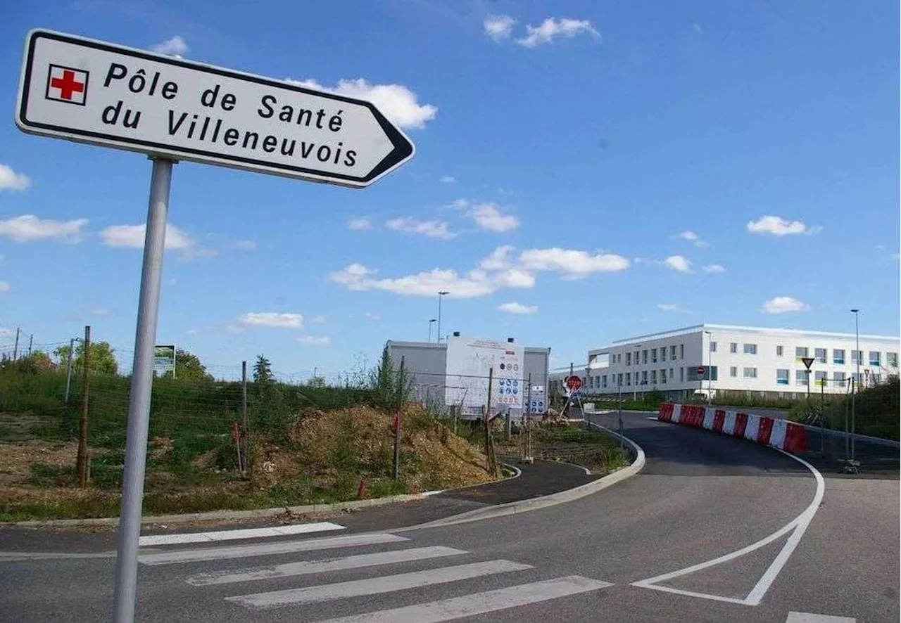 Lot-et-Garonne : une septuagénaire transportée à l’hôpital après avoir perdu le contrôle de son véhicule