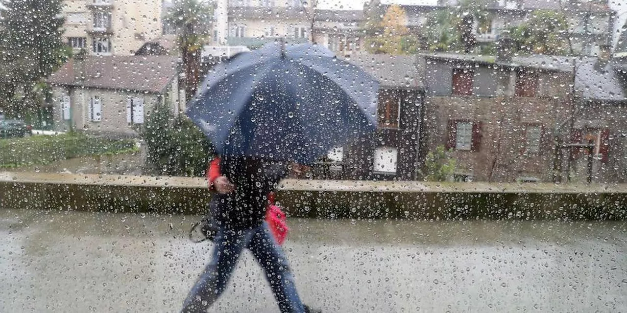 Météo : l’alerte aux orages levée, cinq départements du Sud-Ouest en vigilance orange pluie-inondation