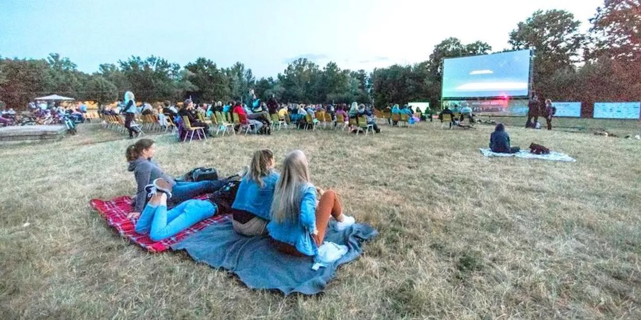 Sainte-Terre : la quatrième édition du festival de ciné plein air propose trois soirées pour les cinéphiles