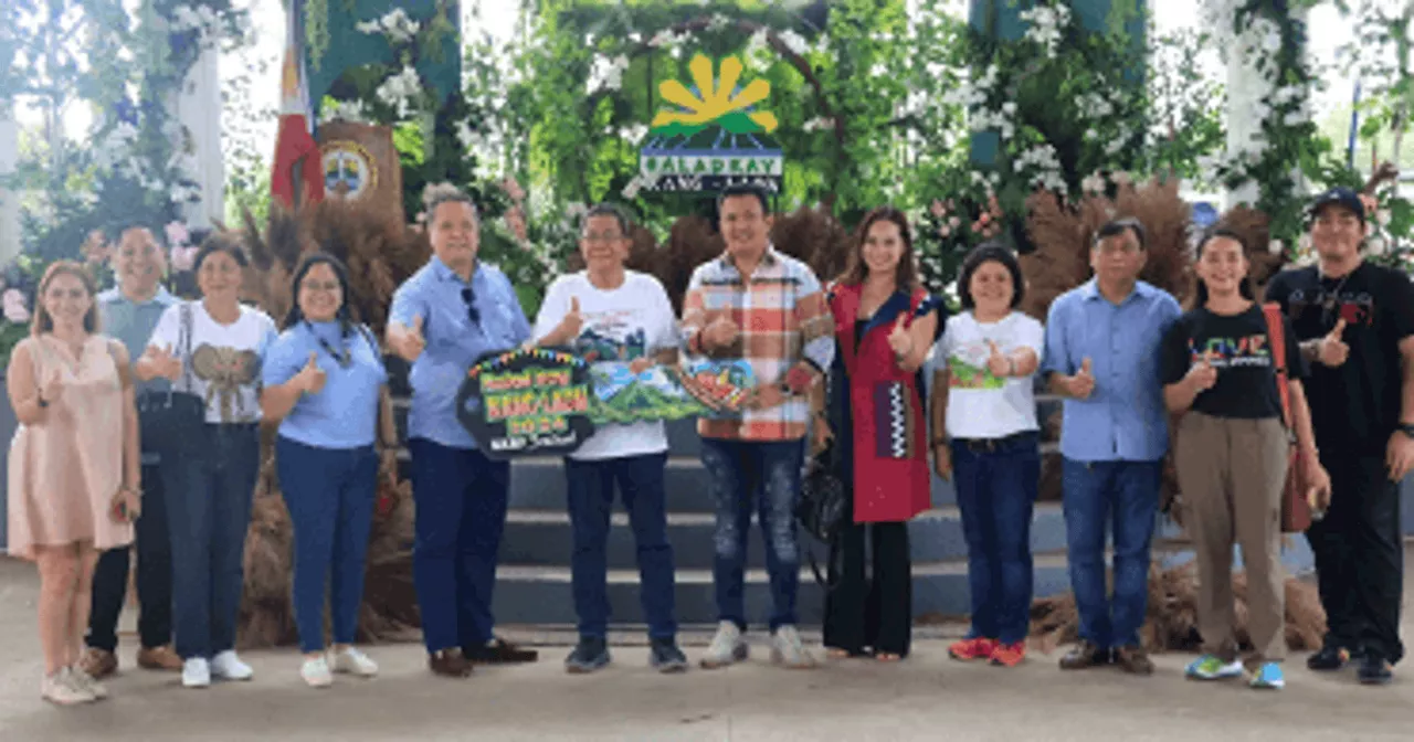 LGUs celebrate Kanlaon’s bio-diversity