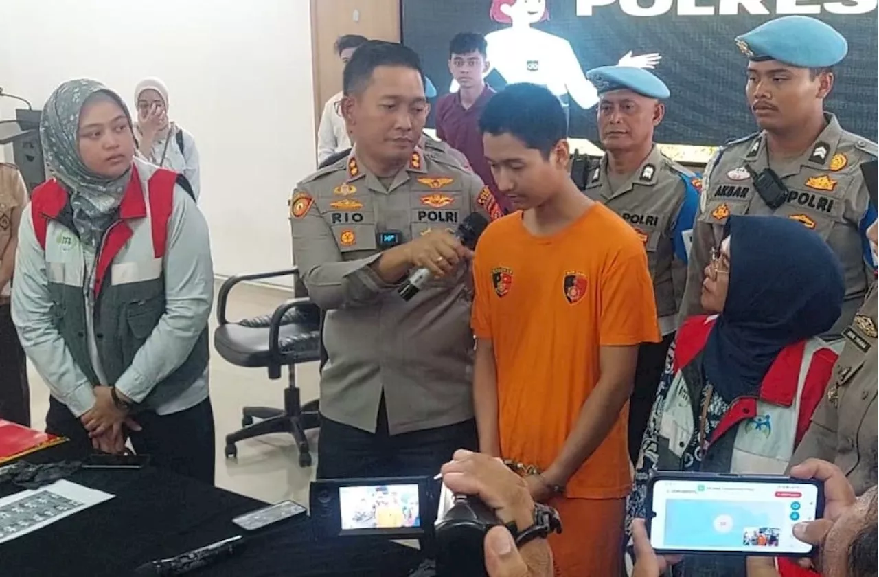 Kasus KDRT, Suami Cut Intan Nabila Jadi Tersangka dengan Pasal Berlapis