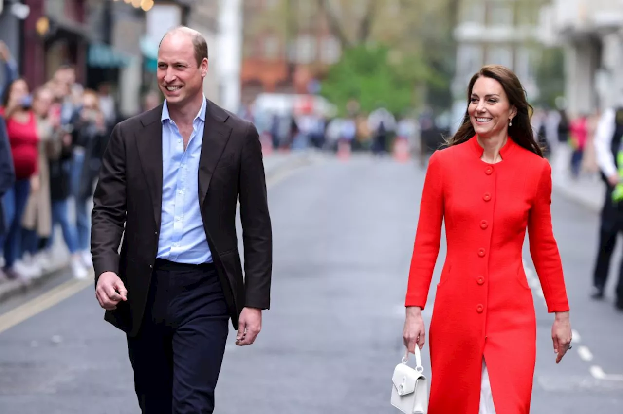 Kate Middleton dan Pangeran William Enggan Lagi Bicara soal Meghan Markle dan Pangeran Harry