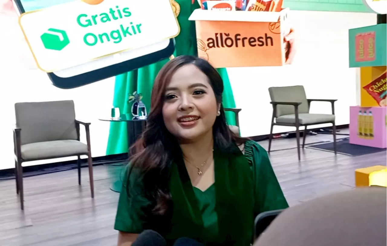 Tinggal di Apartemen Repot Cari Offline Store, Tasya Kamila Pilih Aplikasi Belanja Online