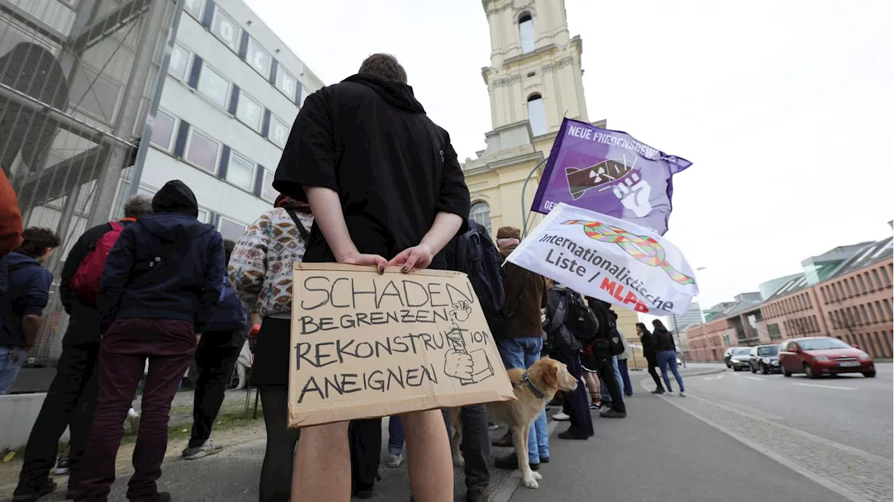 Eröffnung der Garnisonkirche: Bürgerinitiative ruft zu Protest auf