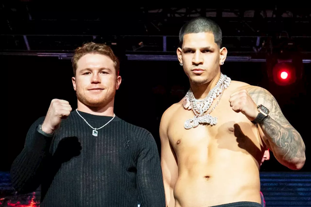 – Edgar Berlanga warns Canelo Alvarez he has never experienced power like his...