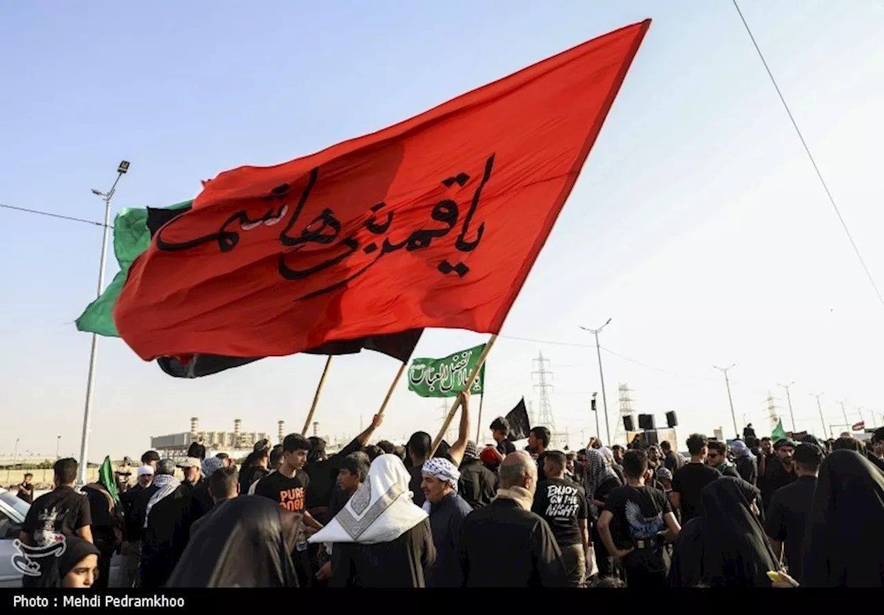 حمل و نقل زائران از مرز باشماق تا سلیمانیه رایگان شد+فیلم