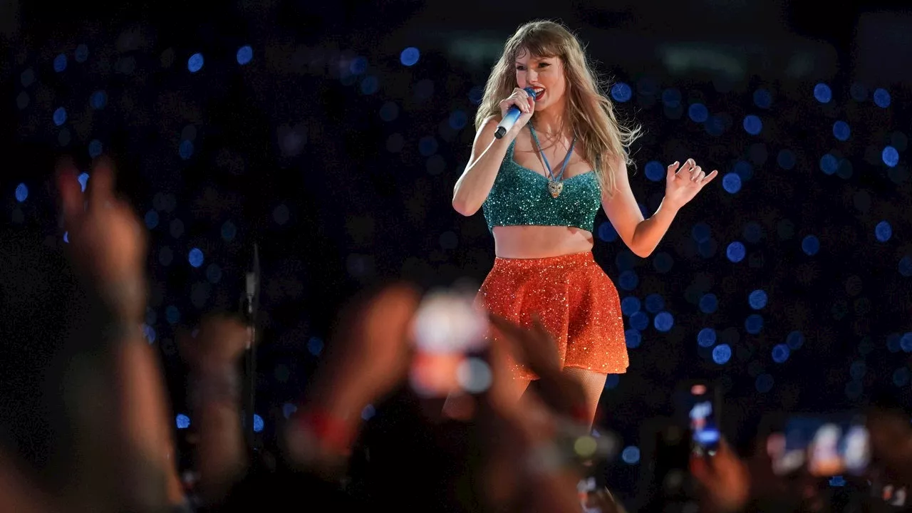 Taylor Swift Fans Without Tickets Won't Be Allowed Around Wembley Stadium