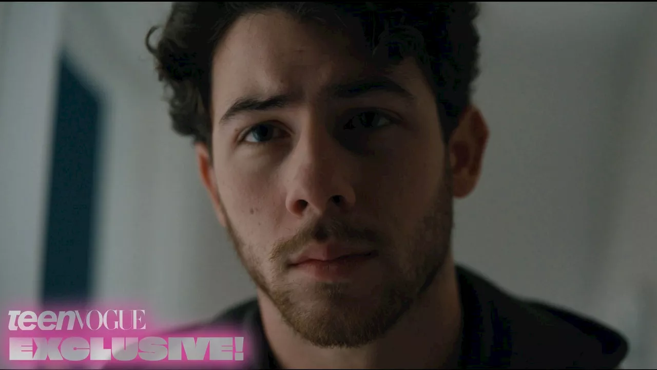 Watch Nick Jonas Joke About Espresso Spoons in The Good Half Movie Exclusive Clip