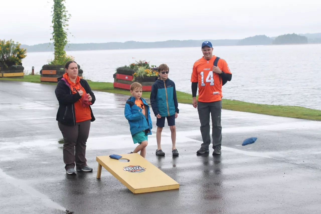 Grey Cup Festival Tour of B.C. reaches Prince Rupert