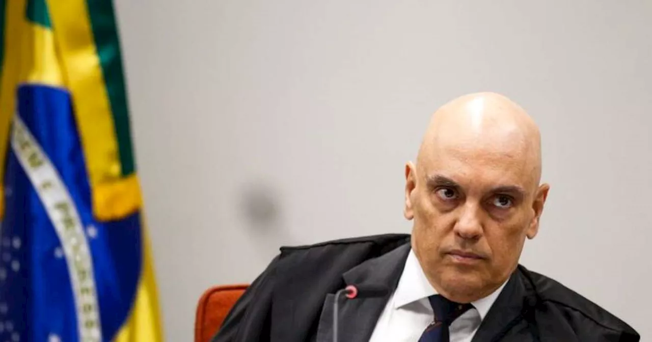 Moraes teria usado TSE para investigar bolsonaristas no STF, diz jornal