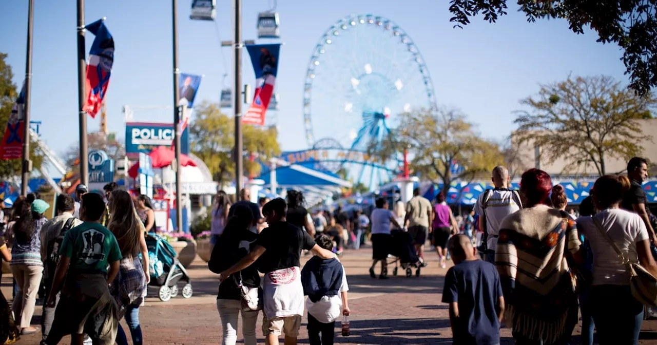 Ken Paxton threatens to sue State Fair over gun ban