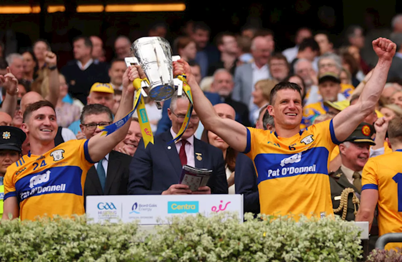 Armagh and Clare All-Ireland winners to feature in live club GAA action on TV