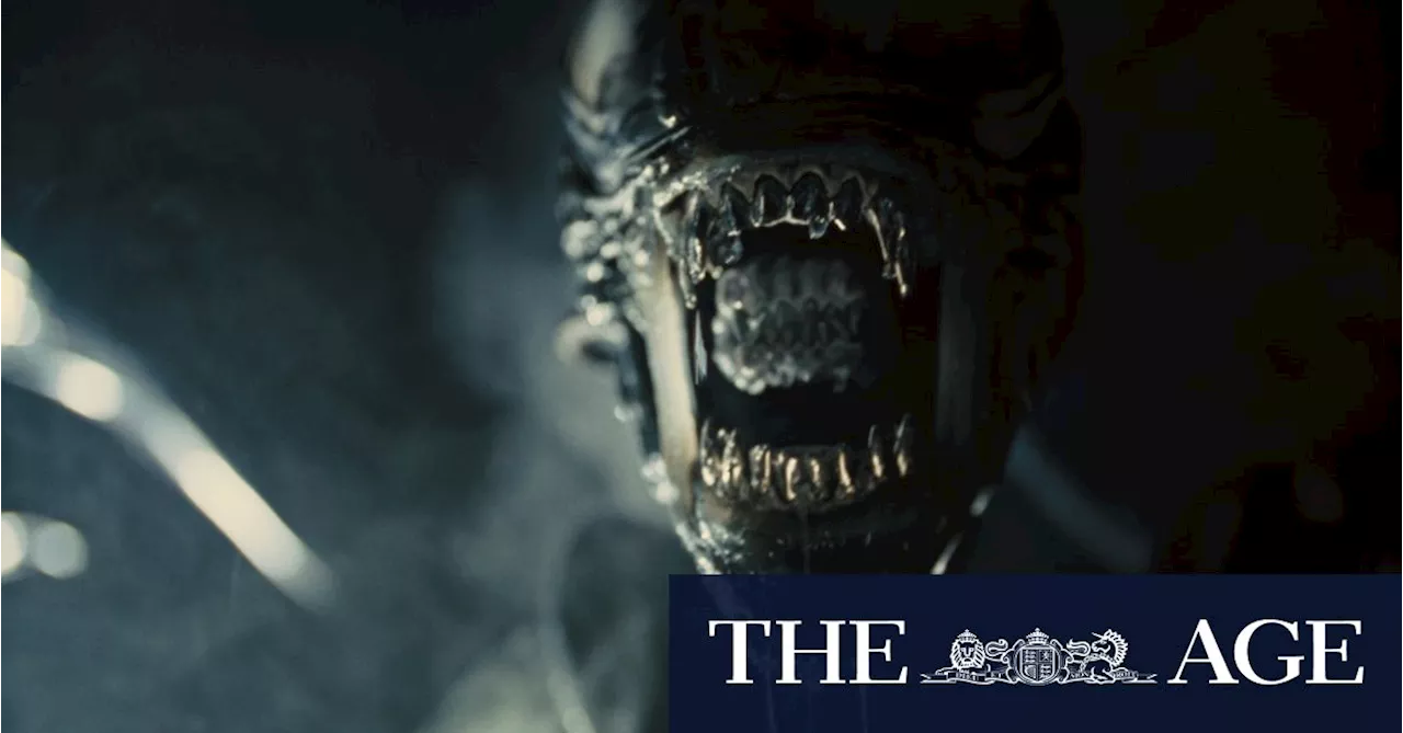 Cinema’s most gruesome creature has a frightening new bag of tricks