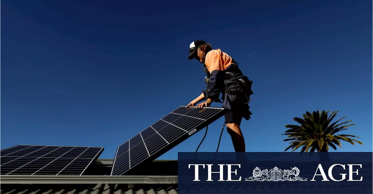 Half an hour of power: Renewables’ record surge a sign of future supply