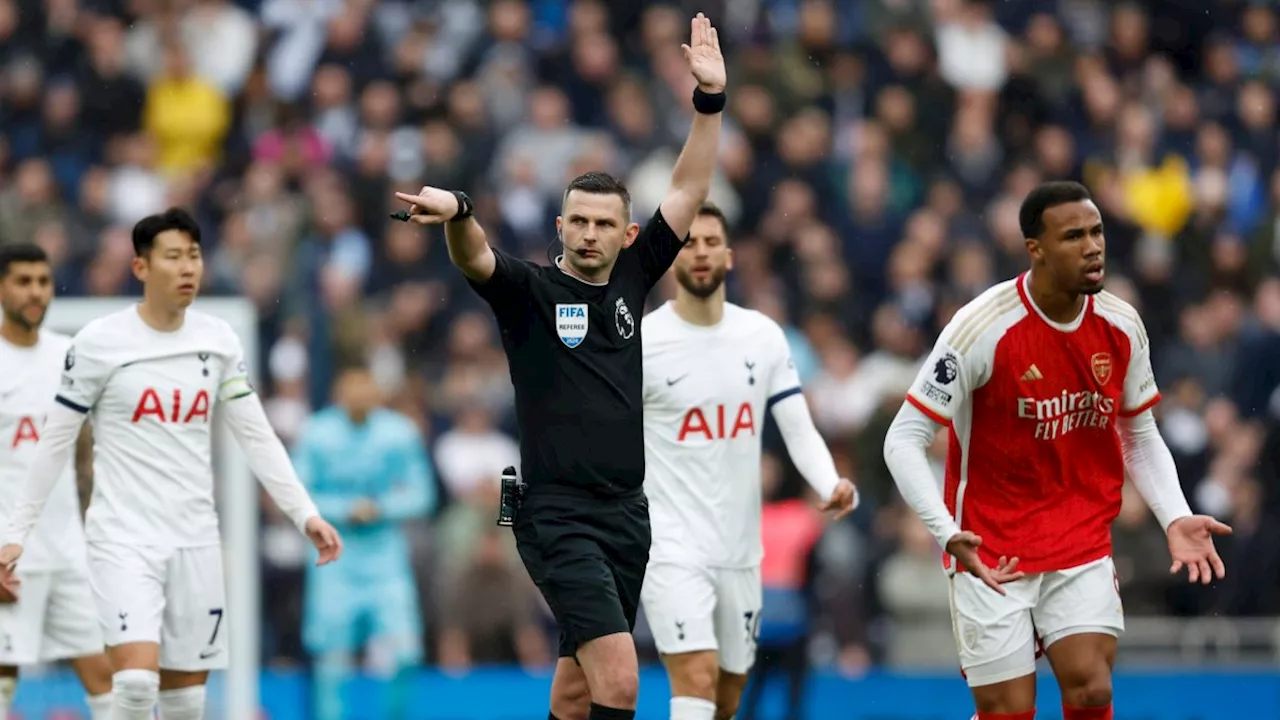 The Premier League’s six-point plan to improve VAR – including ‘referee’s call’