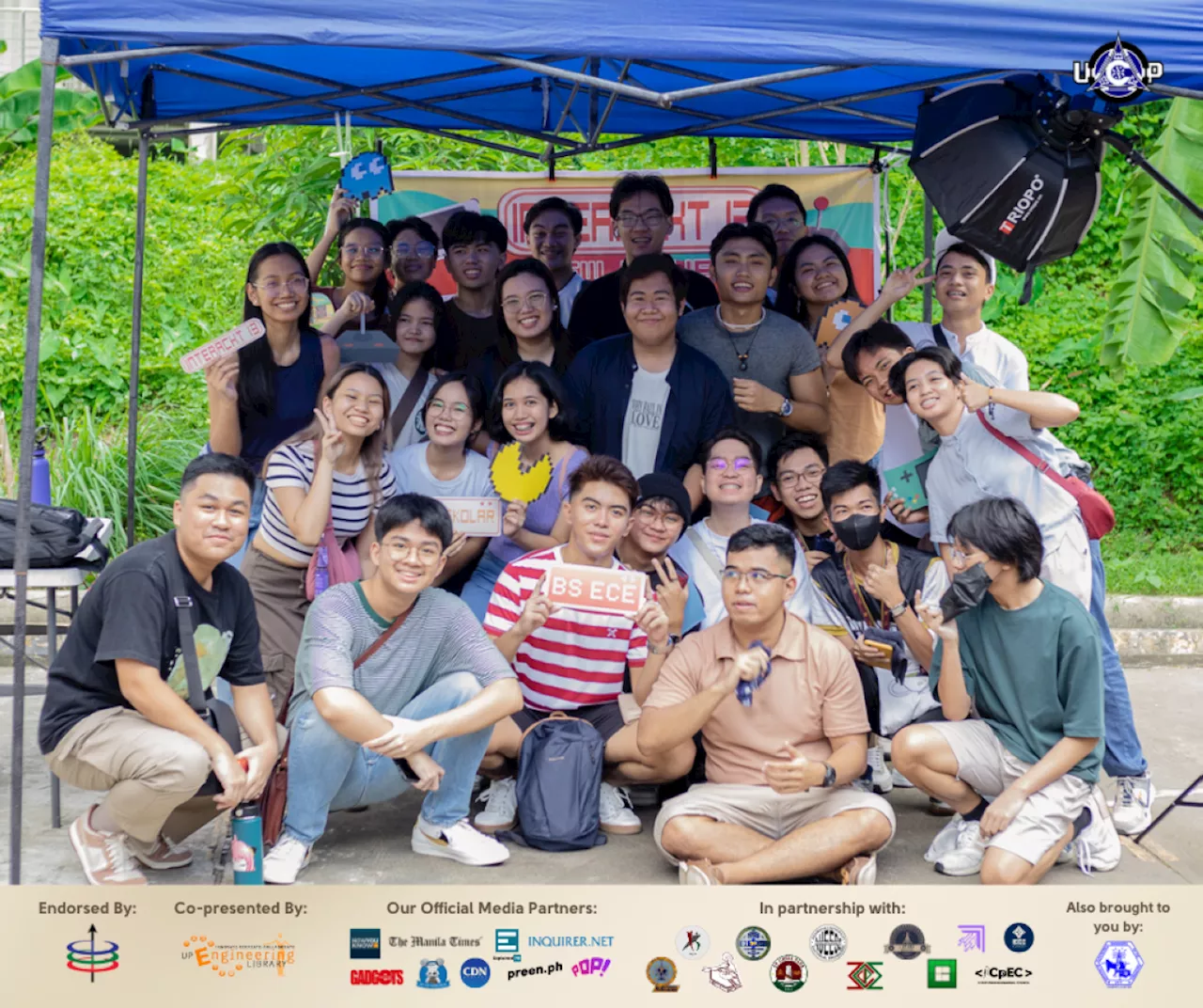 Connect, explore, ignite your electronics engineering adventure