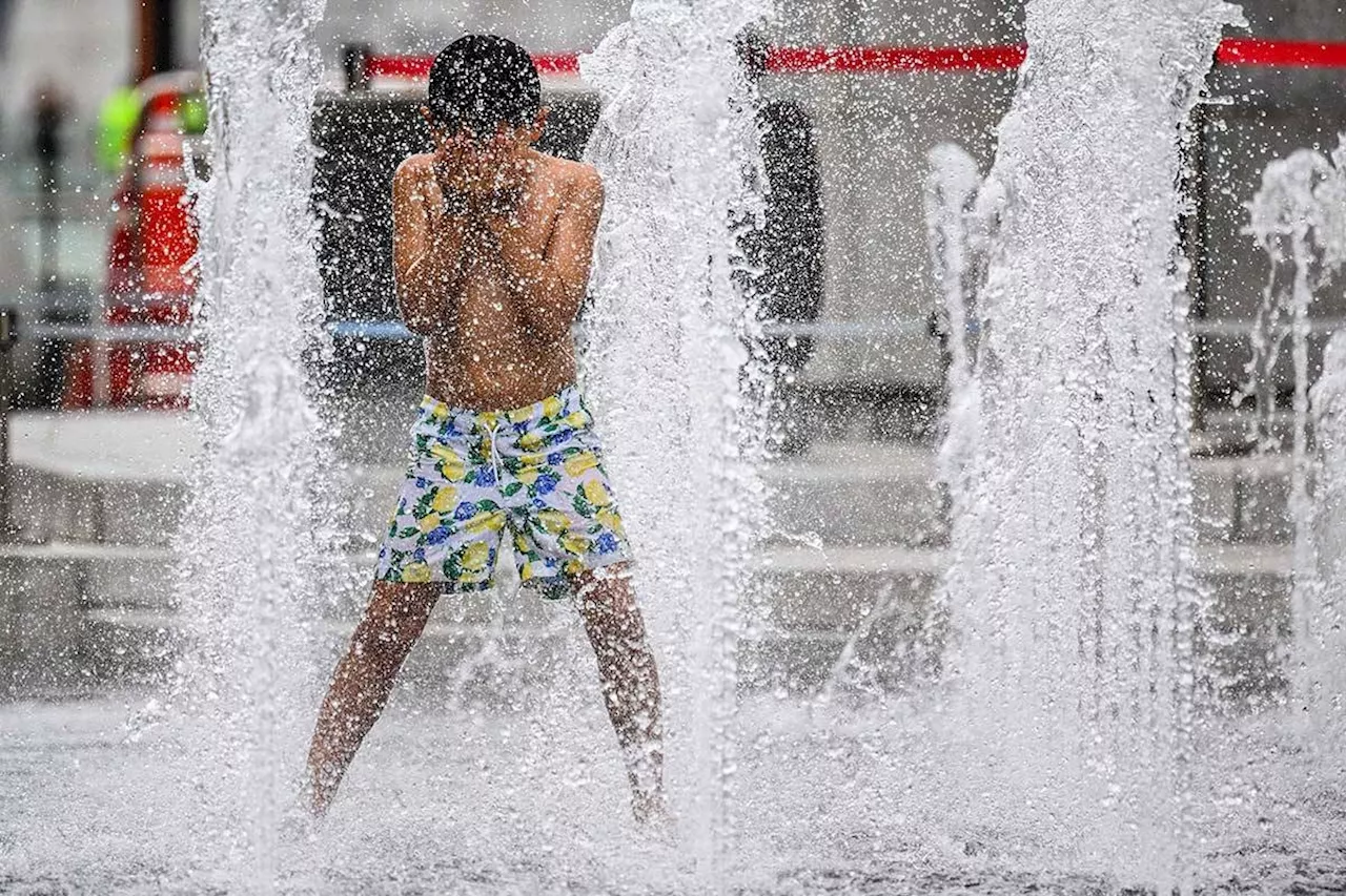 Extreme heat exposure on the rise for millions of kids