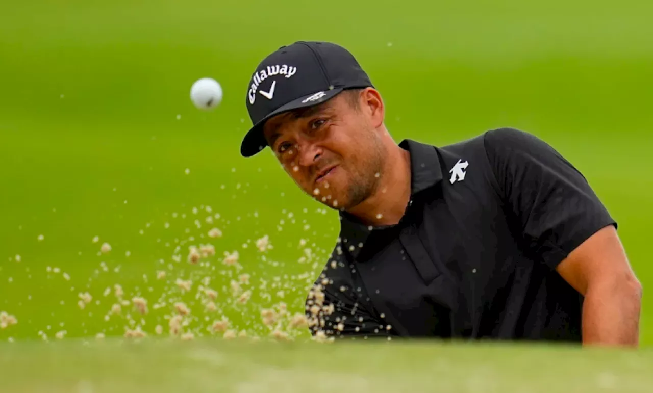 Schauffele tries to forget Paris heartbreak