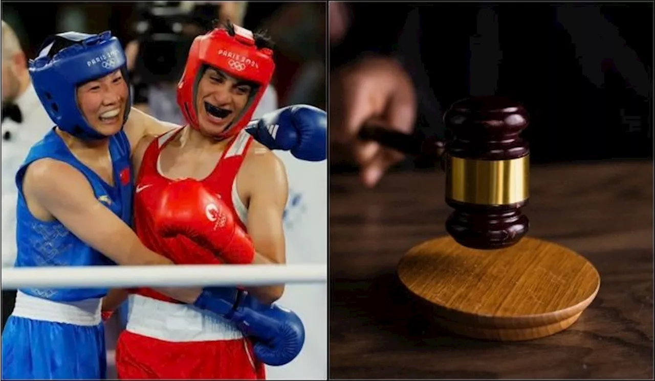 Algerian Boxer Imane Khelif Files Lawsuit Against JK Rowling & Elon Musk For Cyberbullying