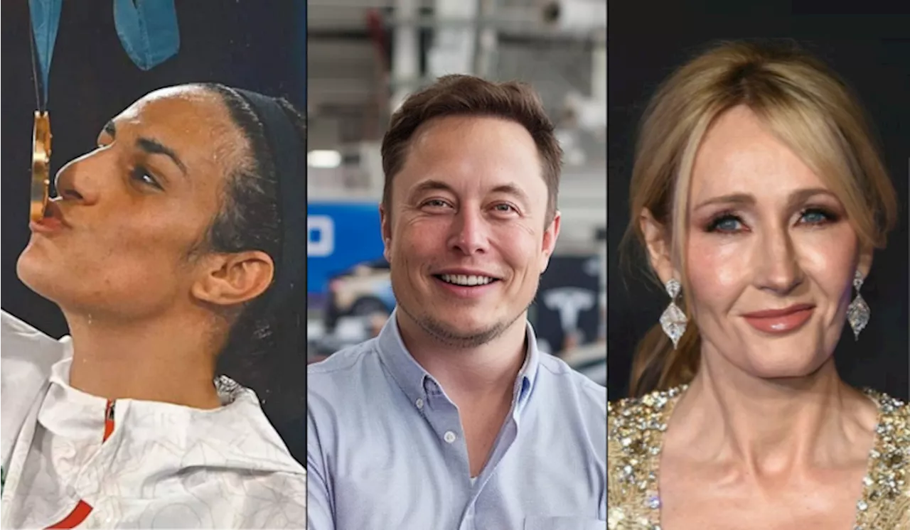 Buli Siber: Imane Khelif Fail Tuntutan Mahkamah Terhadap Elon Musk & JK Rowling